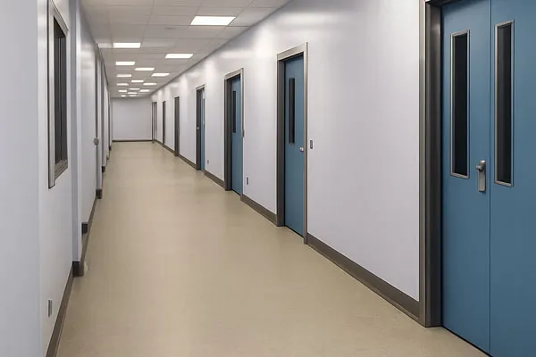 Clean Room Sandwich Panels