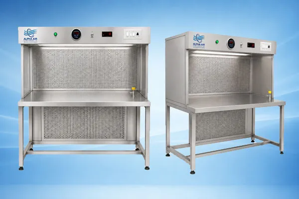 Horizontal Laminar Flow