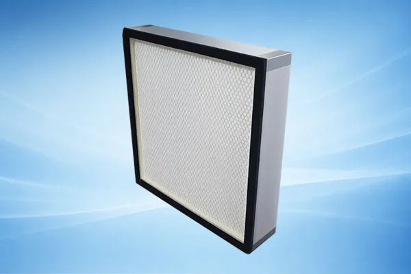 Mini Pleat HEPA Filters