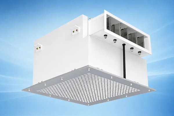 Terminal Housing HEPA Filters