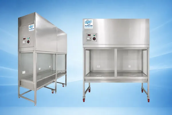 Vertical Laminar Flow